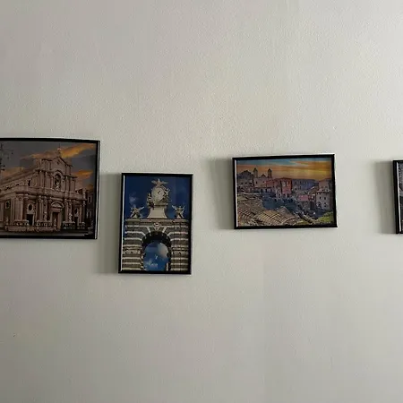 Appartement Casa Di Anita Catane