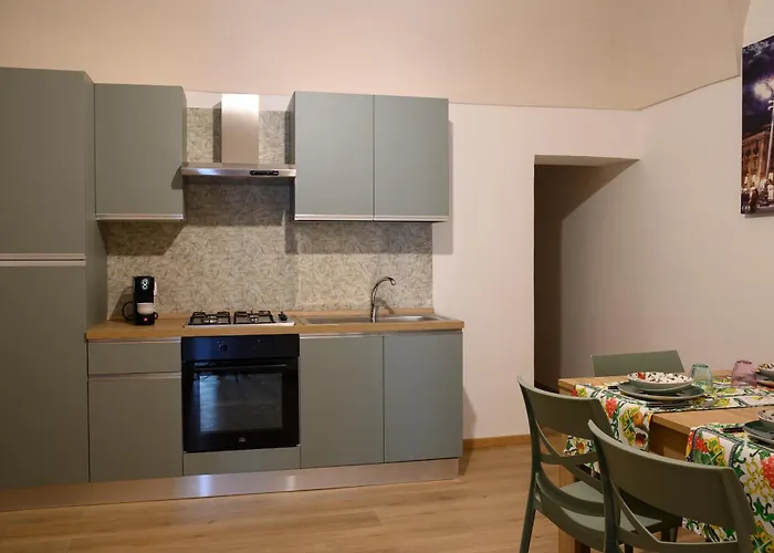 Casa Di Anita Appartement