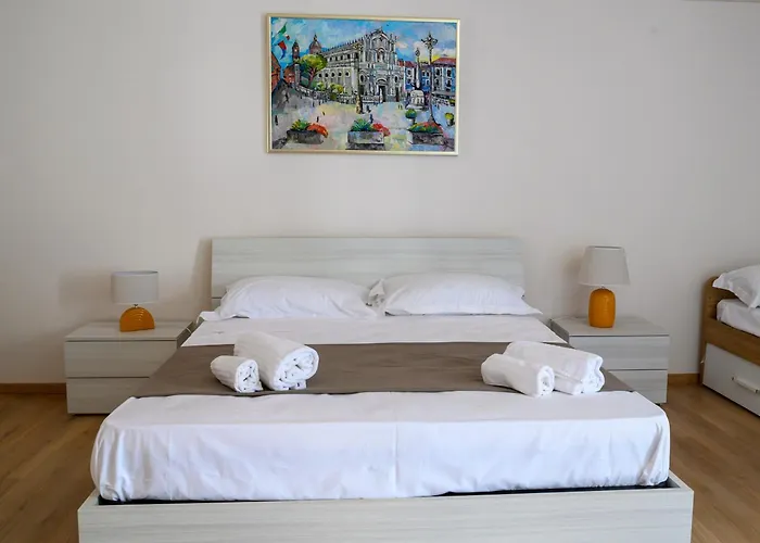 Appartement Casa Di Anita Catane