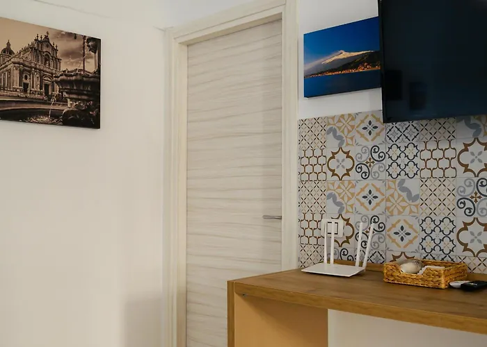 Casa Di Anita * Catane