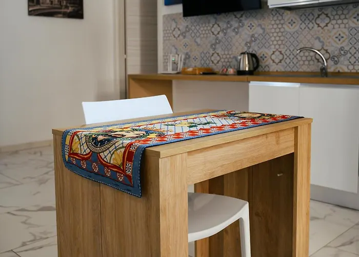 Appartement Casa Di Anita Catane