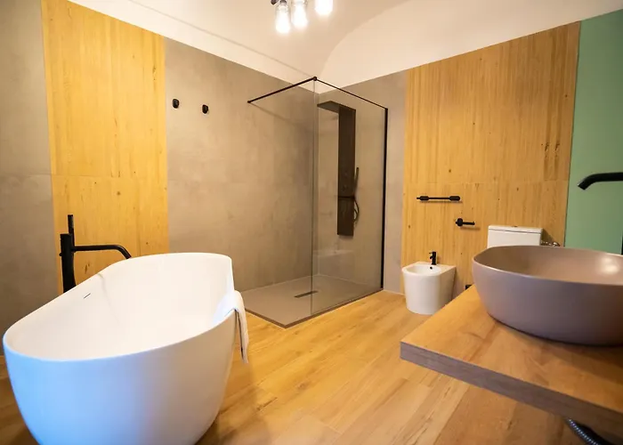 Casa Di Anita Appartement *