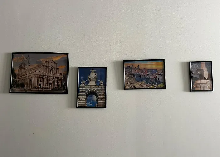 Appartement Casa Di Anita Catane